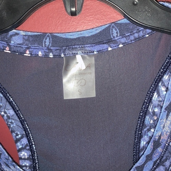 Calia Carrie Underwood Floral Tank | Small - Picture 4 of 4